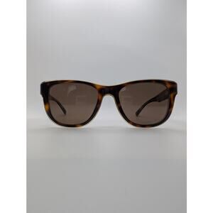Dolce & Gabbana Unisex Square Frame Sunglasses – Tortoise Shell – New